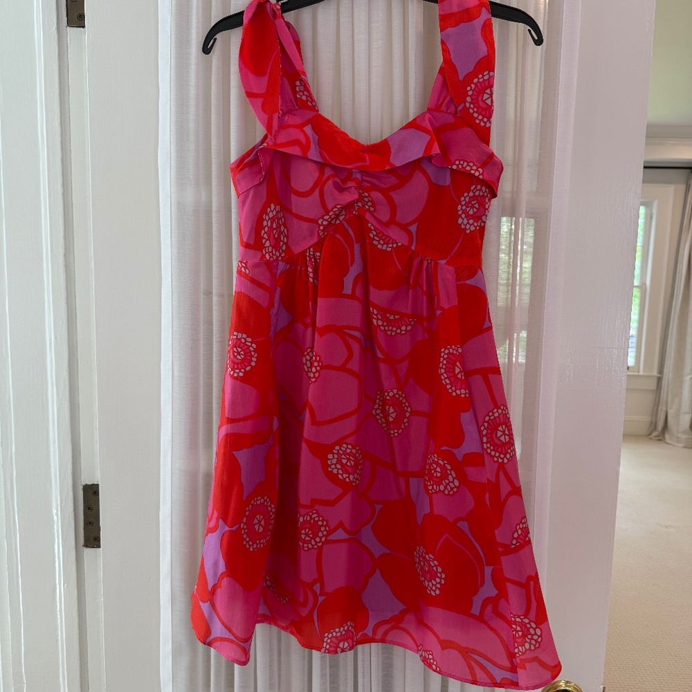 Marc Jacobs Silk Party Dress